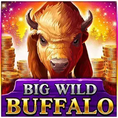 Jouer Big Wild Buffalo Arlequin casino