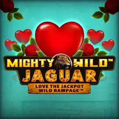 Jouer Mighty Wild: Jaguar Love the Jackpot Arlequin casino