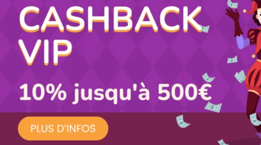 Paiements Arlequin Casino
